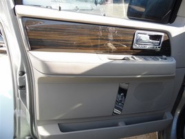 2008 Lincoln Navigator Silver 5.4L AT 2WD #F22044